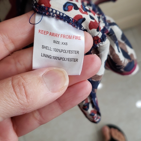 Boston Proper Dress XXS - Picture 4 of 5